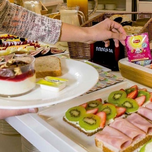 Temperatura para armazenamento de alimentos resfriados